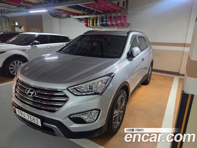 Hyundai Maxcruz 2013