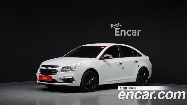 Chevrolet Cruze 2015