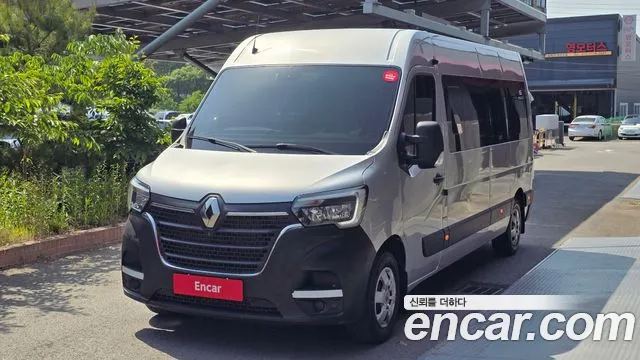 Renault Master 2020