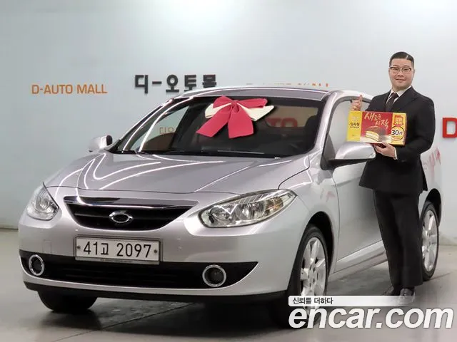 Renault SM3 2010