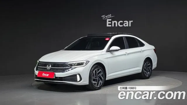 Volkswagen Jetta 2023