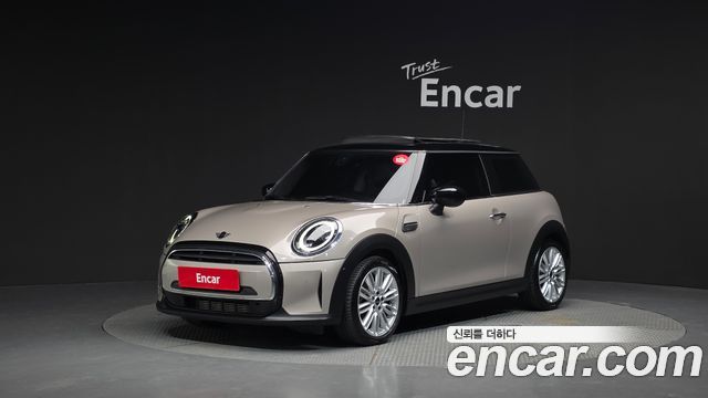 MINI Cooper 2023