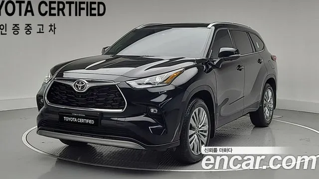 Toyota Highlander 2025