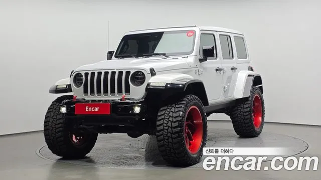 Jeep Wrangler 2020