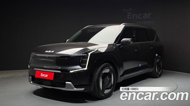 Kia EV9 2024