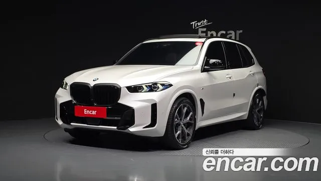 BMW X5 2025