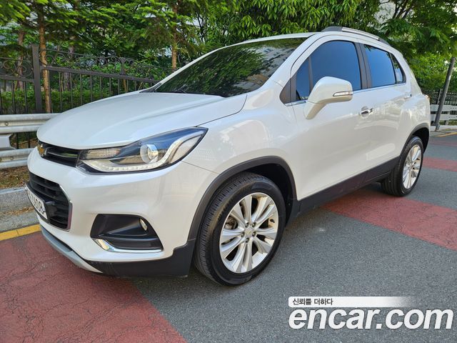 Chevrolet Trax 2019