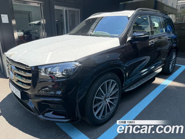 Mercedes-Benz GLS-Class 2026