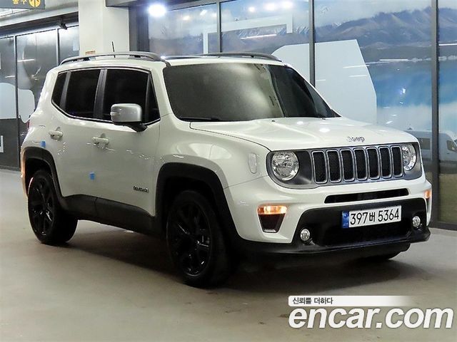 Jeep Renegade 2022