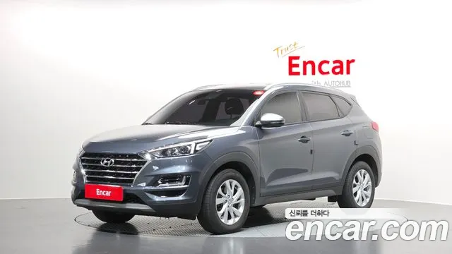 Hyundai Tucson 2020