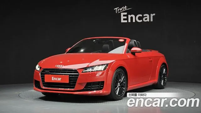 Audi TT 2015
