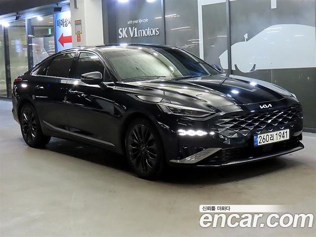 Kia K8 2021