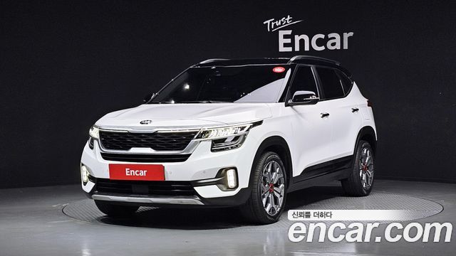 Kia Seltos 2019