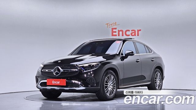 Mercedes-Benz GLC-Class 2025