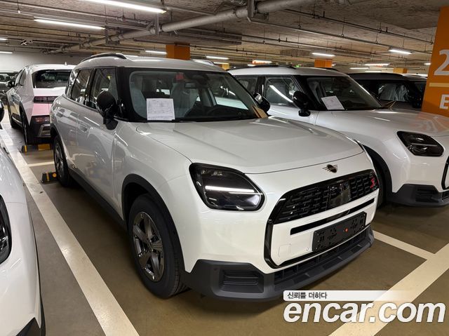 MINI Countryman 2026
