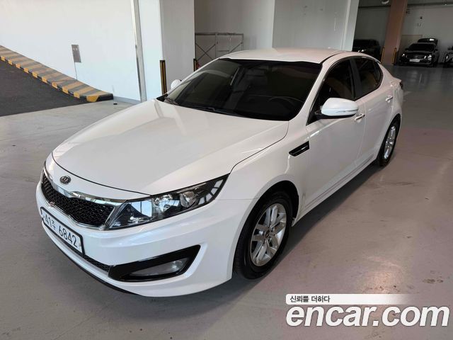 Kia K5 2011