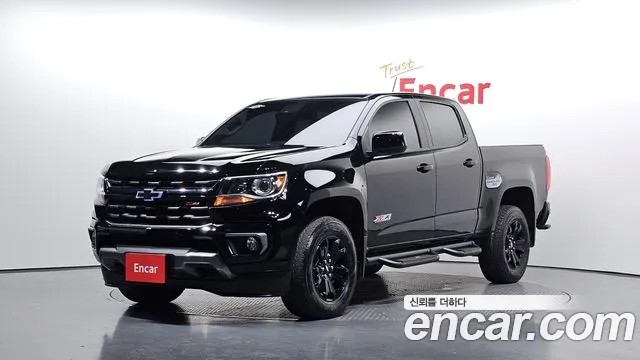 Chevrolet Colorado 2022