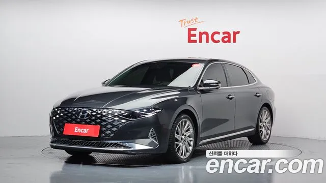 Hyundai Grandeur 2022