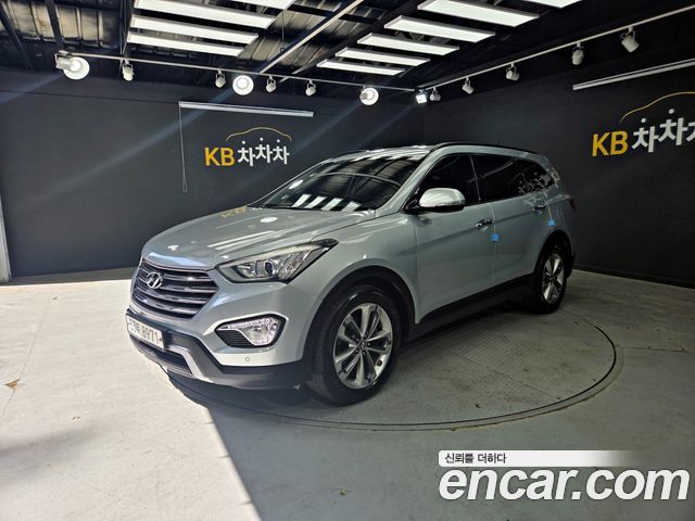 Hyundai Maxcruz 2013