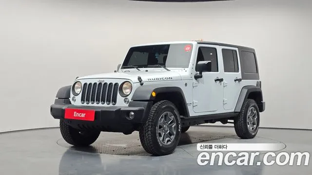 Jeep Wrangler 2016