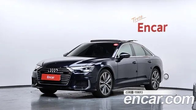 Audi A6 2022