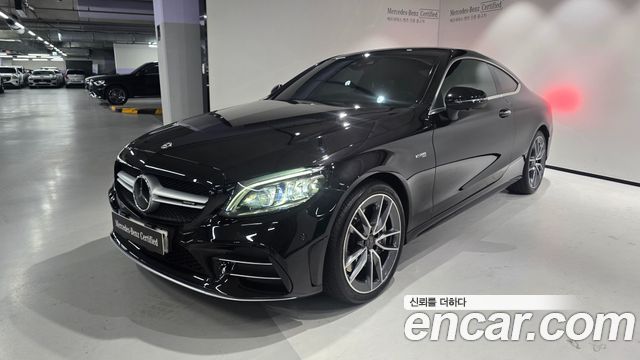 Mercedes-Benz C-Class 2022