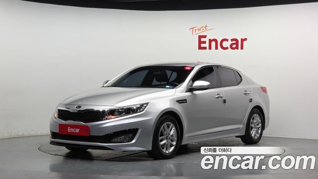 Kia K5 2010