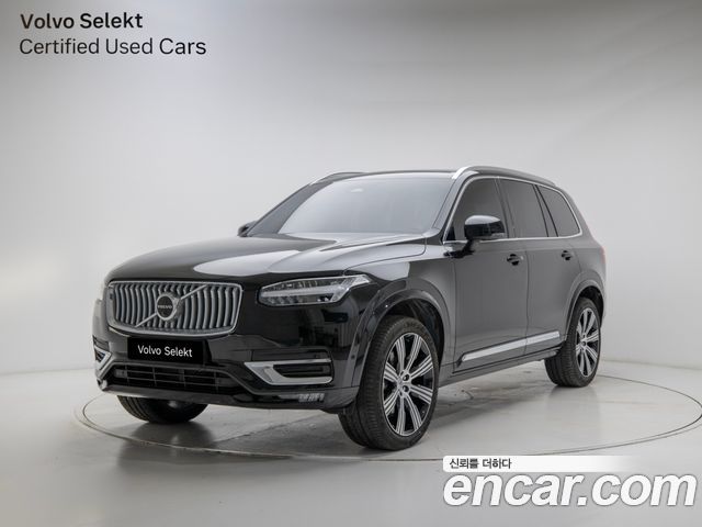 Volvo XC90 2025