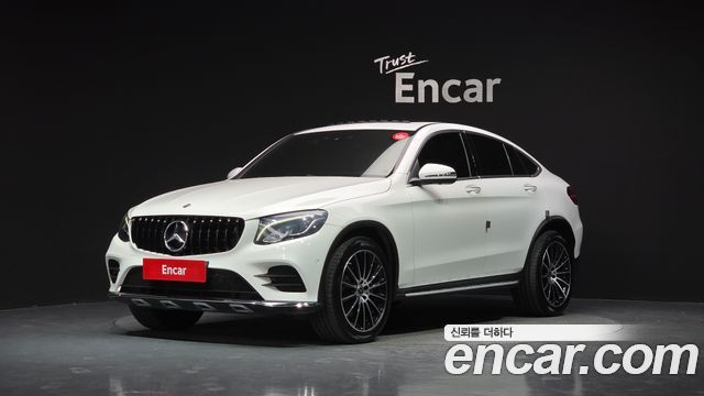 Mercedes-Benz GLC-Class 2017
