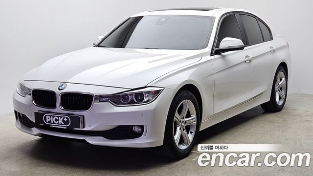 BMW 3-Series 2014