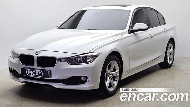 BMW 3-Series 2014