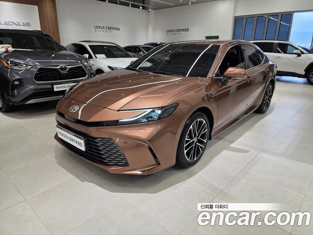 Toyota Camry 2024
