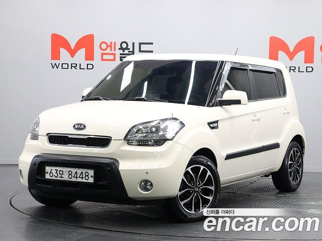 Kia Soul 2011