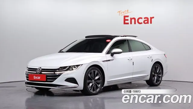 Volkswagen Arteon 2022