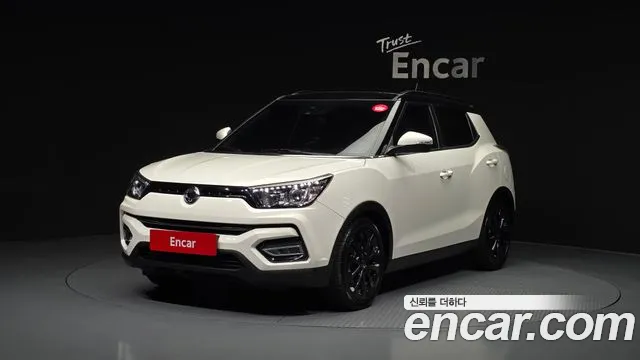 SsangYong Tivoli 2017