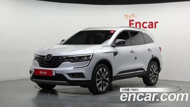 Renault QM6 2017