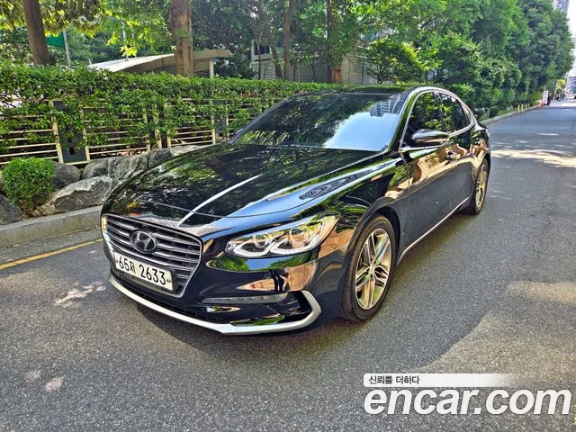 Hyundai Grandeur 2017
