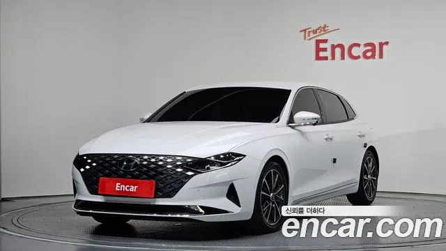 Hyundai Grandeur 2021