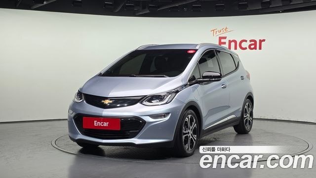 Chevrolet Bolt EV 2018