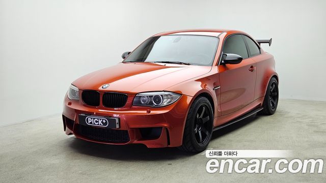 BMW 1M 2011
