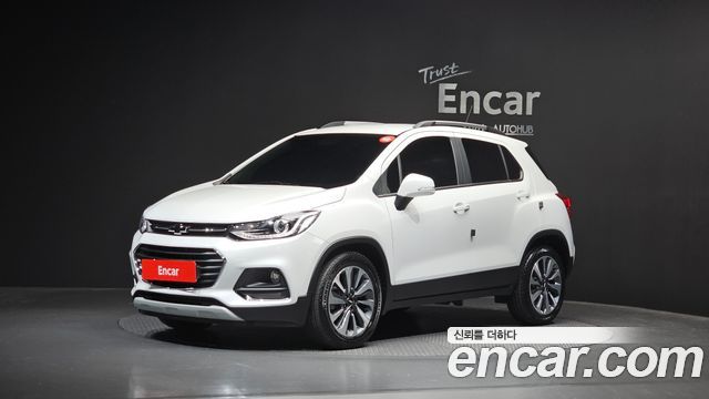 Chevrolet Trax 2022