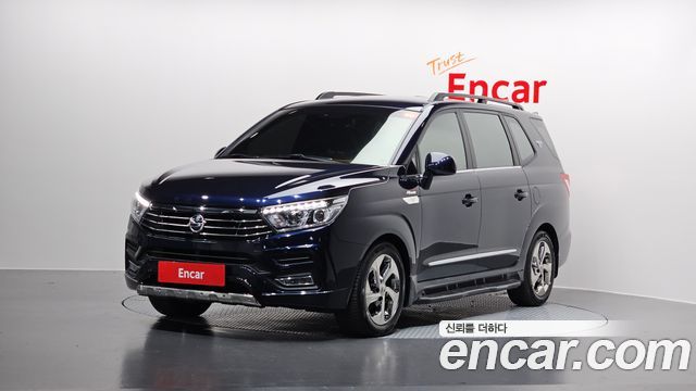 SsangYong Korando 2018