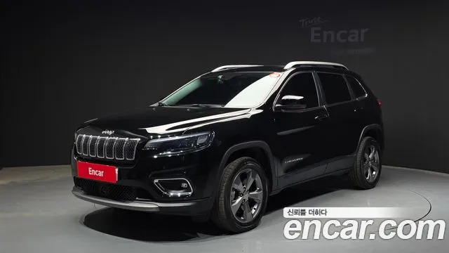 Jeep Cherokee 2021