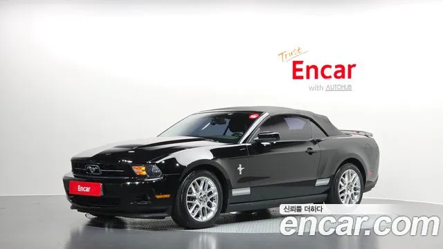 Ford Mustang 2011