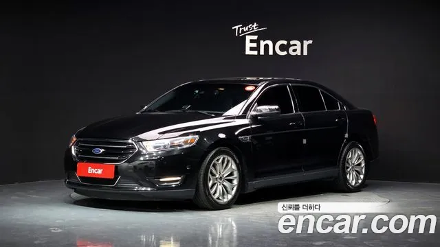 Ford Taurus 2015
