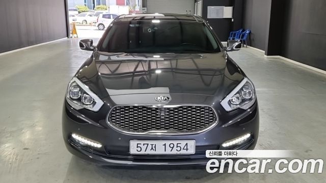 Kia K9 2016