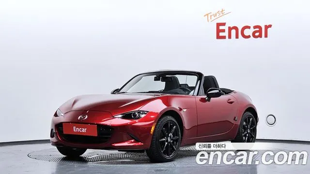 Mazda MX-5 Miata 2020