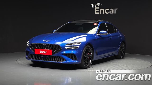 Genesis G70 2021