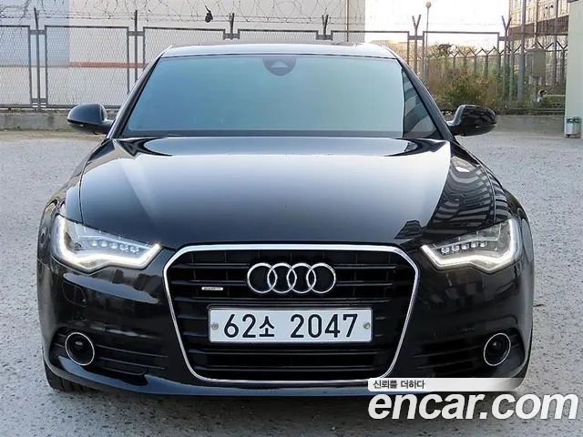 Audi A6 2014