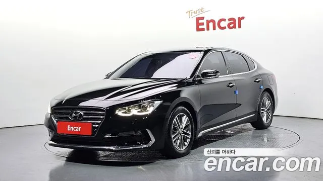 Hyundai Grandeur 2017